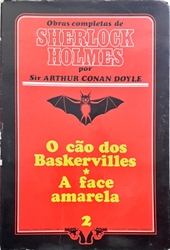 Imagem de 2 - O  cão dos Baskervilles/A face amarela 