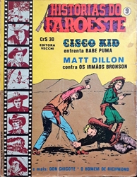 Imagem de 9 - Histórias do faroeste