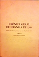 Imagem de CRÓNICA GERAL DE ESPANHA DE 1344