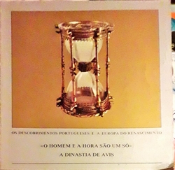 Imagem de O HOMEM E A HORA SÃO UM SÓ