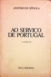 Imagem de Ao serviço de Portugal 