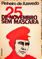 Imagem de 25 de novembro sem máscara 