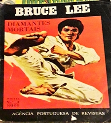 Imagem de 5 - Diamantes mortais