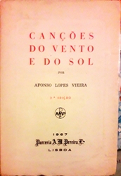 Imagem de Canções do Vento e do Sol