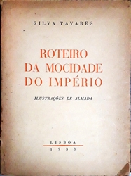 Imagem de Roteiro da mocidade do Império 