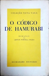 Imagem de O código de Hamurabi
