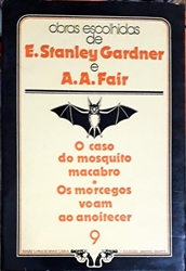 Imagem de 9 - O CASO DO MOSQUITO MACABRO + OS MORCEGOS VOAM AO AMANHECER