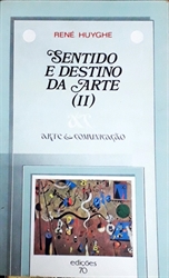 Imagem de Sentido e destino da arte (II)
