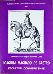 Imagem de Joaquim Machado de Castro 