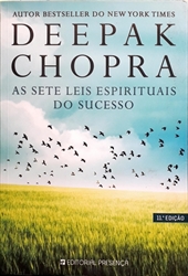 Imagem de As sete leis espirituais do sucesso 