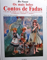 Imagem de Os mais belos contos de fadas 