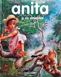 Imagem de  Anita e os animais 