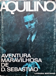 Imagem de Aventura maravilhosa de D. Sebastião 