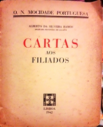 Imagem de Cartas aos filiados 