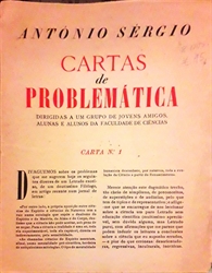 Imagem de Cartas de problemática