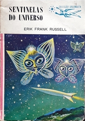 Imagem de 16 - Sentinelas do universo 