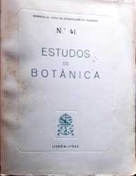 Imagem de  41 - Estudos de botânica 