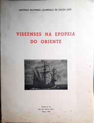 Imagem de Viseenses na epopeia do Oriente 