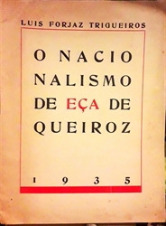Imagem de O nacionalismo de Eça