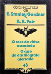 Imagem de 48 - O caso da viúva assustada/O caso da dactilografa aterrada