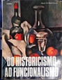 Imagem de Do historicismo ao funcionalismo 