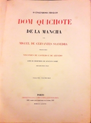 Imagem de Dom Quichote de la Mancha