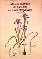 Imagem de MANUAL ILUSTRADO DE ESPÉCIES DA FLORA PORTUGUESA.
