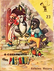 Imagem de 23 - O casamento dos pássaros 