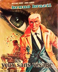 Imagem de Les yeus sans visage