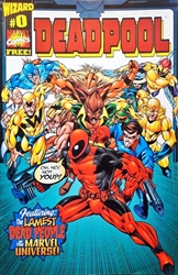 Imagem de  0 - Deadpool