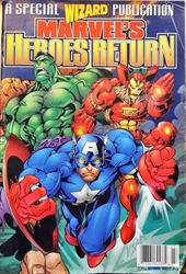Imagem de Marverl's heroes return