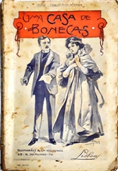 Imagem de  CXXIX - Uma casa de bonecas