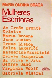 Imagem de Mulheres escritoras