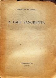 Imagem de A face sangrenta 