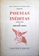 Imagem de  VII - Poesias Inéditas (1930-1935)