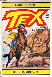 Imagem de A marca da serpente