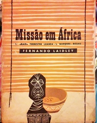 Imagem de Missão em África