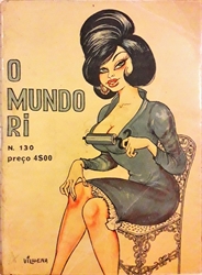 Imagem de 130 -  O MUNDO RI 