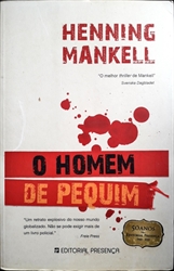 Imagem de O homem de Pequim 