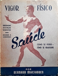Imagem de Vigor físico - Saúde