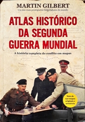 Imagem de Atlas Histórico da Segunda Guerra Mundial
