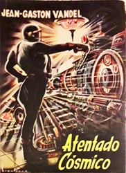 Imagem de 2 - Atentado cósmico 