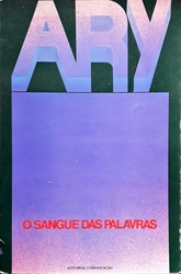 Imagem de O SANGUE DAS PALAVRAS