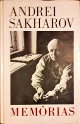 Imagem de Andrei Sakharov - Memórias 
