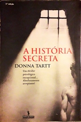 Imagem de Historia secreta donna tartt