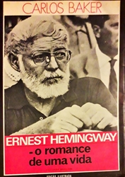 Imagem de ERNEST HEMINGWAY: O ROMANCE DE UMA VIDA 