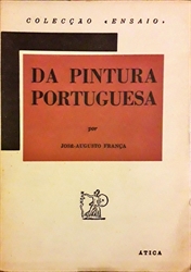 Imagem de Da pintura portuguesa 