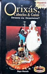 Imagem de Orixás caboclos & guias 