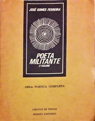 Imagem de Poeta militante - 3 volume 