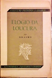 Imagem de Elogio da loucura